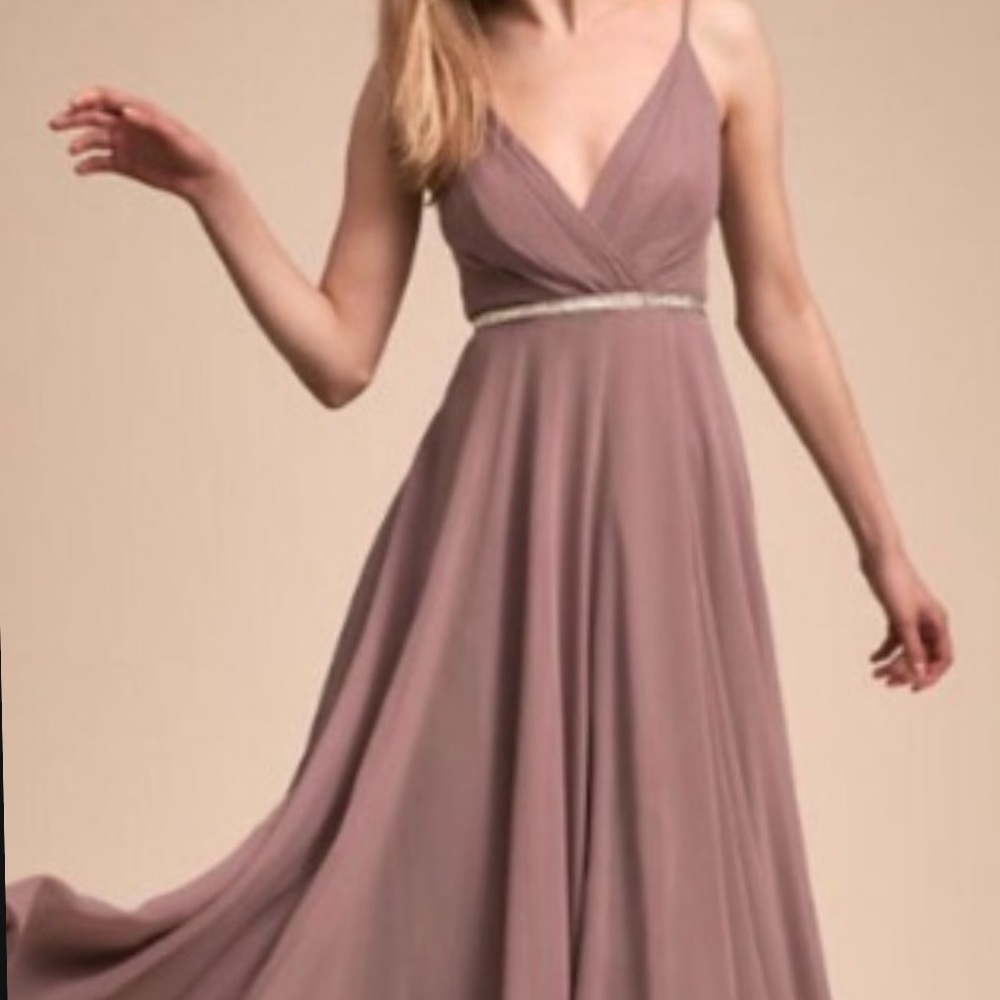 Anthropologie BHLDN Dress